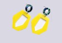 Pendientes colgantes de mujer G172 9