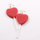 Pendientes colgantes de mujer G180 15