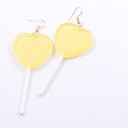 Pendientes colgantes de mujer G180 21