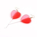Pendientes colgantes de mujer G180 24