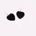 Pendientes colgantes de mujer G180 7