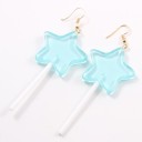 Pendientes colgantes de mujer G180 25