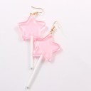 Pendientes colgantes de mujer G180 26