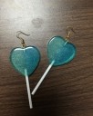 Pendientes colgantes de mujer G180 29