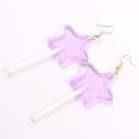 Pendientes colgantes de mujer G180 34