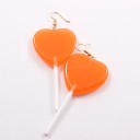 Pendientes colgantes de mujer G180 35
