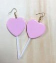 Pendientes colgantes de mujer G180 38
