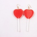 Pendientes colgantes de mujer G180 39