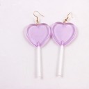 Pendientes colgantes de mujer G180 40