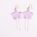 Pendientes colgantes de mujer G180 41