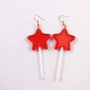Pendientes colgantes de mujer G180 43