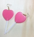 Pendientes colgantes de mujer G180 44