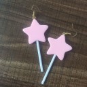 Pendientes colgantes de mujer G180 47