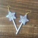 Pendientes colgantes de mujer G180 48