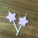 Pendientes colgantes de mujer G180 49