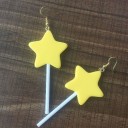 Pendientes colgantes de mujer G180 50