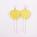 Pendientes colgantes de mujer G180 51