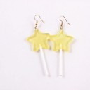 Pendientes colgantes de mujer G180 52