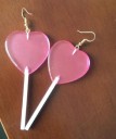 Pendientes colgantes de mujer G180 14