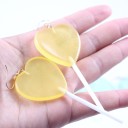 Pendientes colgantes de mujer G180 4