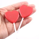 Pendientes colgantes de mujer G180 6