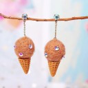Pendientes colgantes de mujer G184 15
