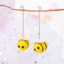 Pendientes colgantes de mujer G184 22
