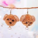 Pendientes colgantes de mujer G184 9