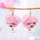 Pendientes colgantes de mujer G184 10