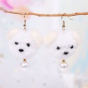 Pendientes colgantes de mujer G184 12