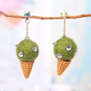 Pendientes colgantes de mujer G184 14
