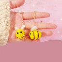 Pendientes colgantes de mujer G184 2