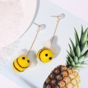 Pendientes colgantes de mujer G184 3
