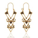Pendientes colgantes de mujer G189 21