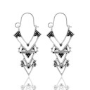 Pendientes colgantes de mujer G189 22