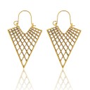 Pendientes colgantes de mujer G189 25
