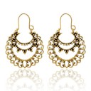 Pendientes colgantes de mujer G189 27