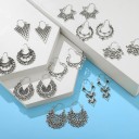 Pendientes colgantes de mujer G189 3