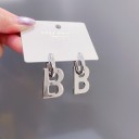 Pendientes colgantes de mujer G195 3