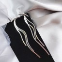 Pendientes colgantes de mujer G196 3