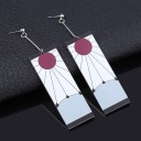 Pendientes colgantes de mujer G212 1
