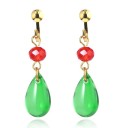 Pendientes colgantes de mujer G212 2