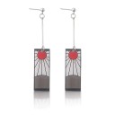 Pendientes colgantes de mujer G212 9