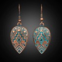 Pendientes colgantes de mujer G219 1