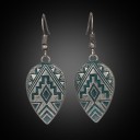 Pendientes colgantes de mujer G219 2
