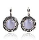 Pendientes colgantes de mujer G227 6