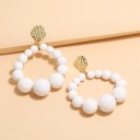 Pendientes colgantes de mujer G231 3