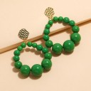 Pendientes colgantes de mujer G231 6