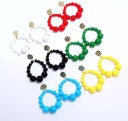 Pendientes colgantes de mujer G231 1