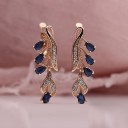 Pendientes colgantes de mujer G232 5